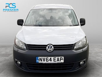 Used Volkswagen Caddy Maxi 2014 for sale - 78501736: Photo