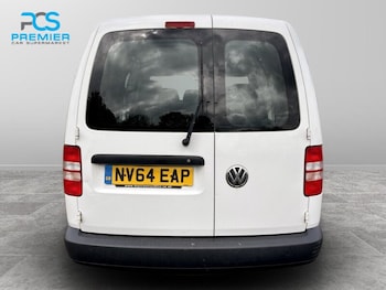 Used Volkswagen Caddy Maxi 2014 for sale - 78501736: Photo