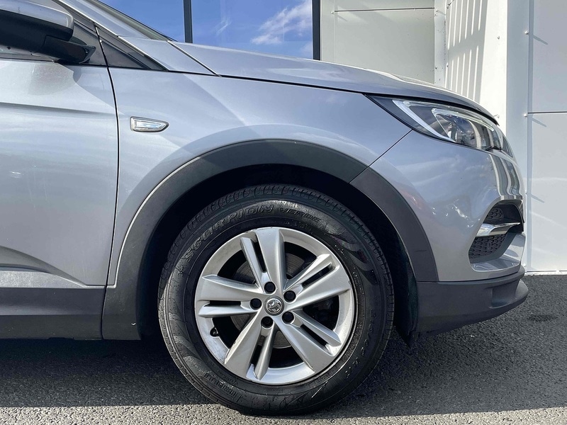 Used Vauxhall Grandland X 2018 for sale - 77153967: Photo 10
