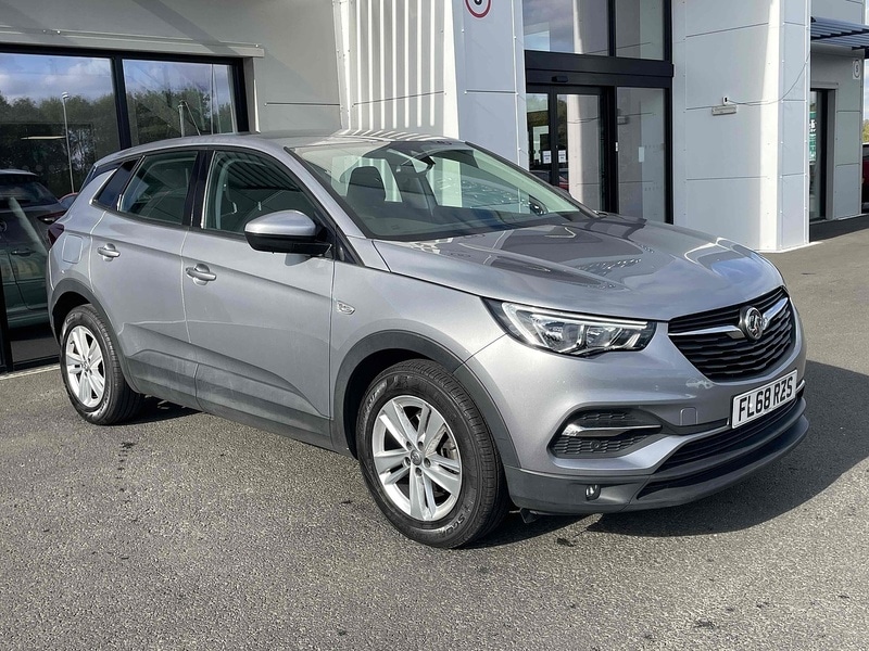 Used Vauxhall Grandland X 2018 for sale - 77153967: Photo 13