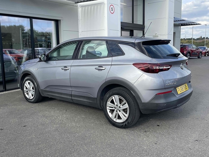Used Vauxhall Grandland X 2018 for sale - 77153967: Photo 16
