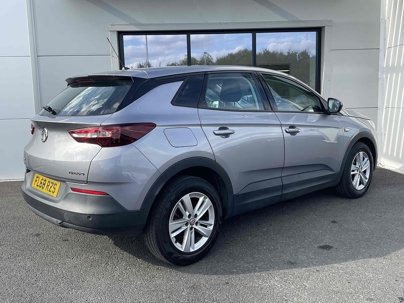 Used Vauxhall Grandland X 2018 for sale - 77153967: Photo 17