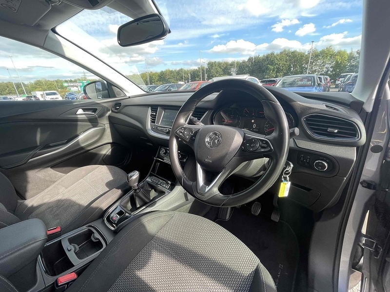 Used Vauxhall Grandland X 2018 for sale - 77153967: Photo 20
