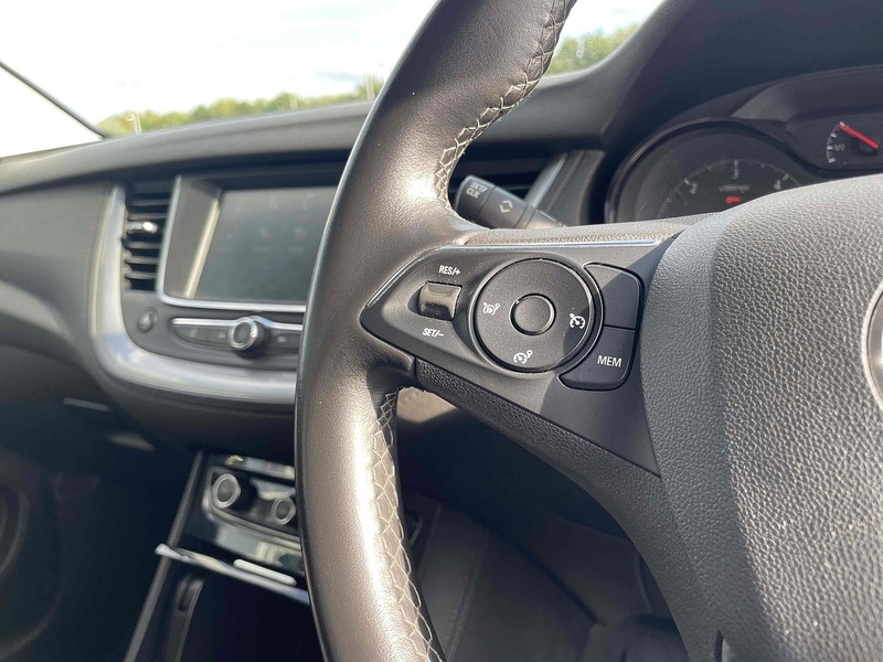 Used Vauxhall Grandland X 2018 for sale - 77153967: Photo 21