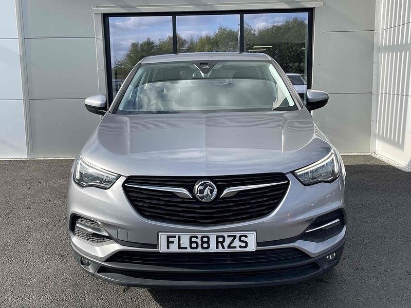 Used Vauxhall Grandland X 2018 for sale - 77153967: Photo 3