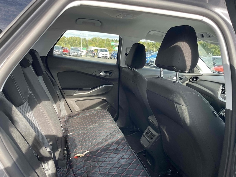 Used Vauxhall Grandland X 2018 for sale - 77153967: Photo 37