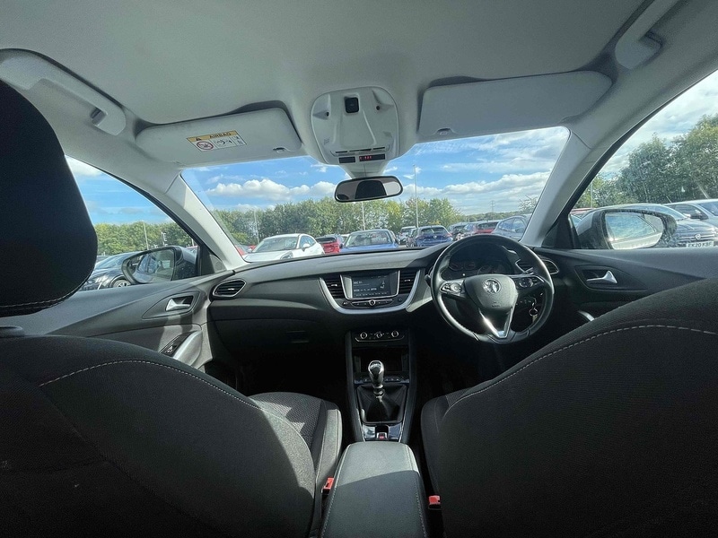 Used Vauxhall Grandland X 2018 for sale - 77153967: Photo 8