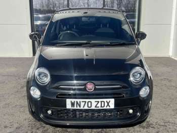 Used Fiat 500 2020 for sale - 74233469: Photo
