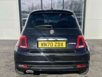 Used Fiat 500 2020 for sale - 74233469: Photo