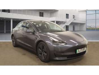 2022 - Long Range AWD 4dr Auto