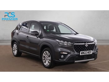 Used Suzuki SX4 S-Cross 2022 for sale - 78566353: Photo