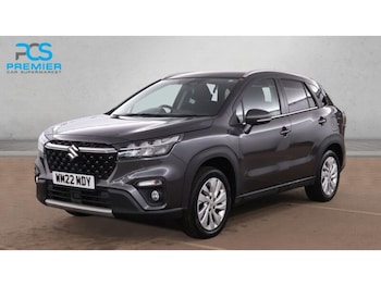 Used Suzuki SX4 S-Cross 2022 for sale - 78566353: Photo