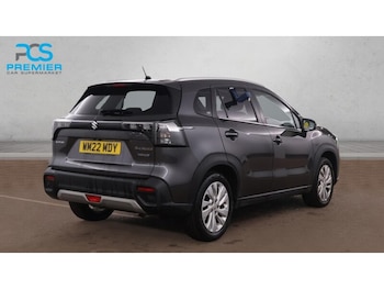 Used Suzuki SX4 S-Cross 2022 for sale - 78566353: Photo