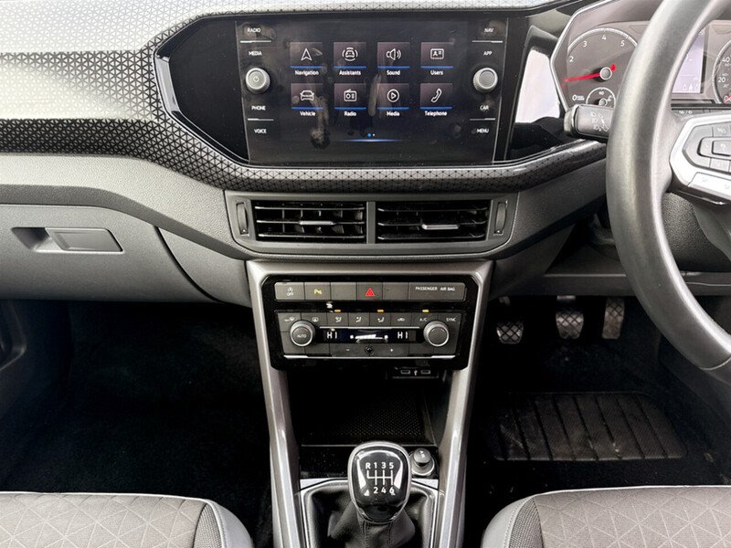 Used Volkswagen T-Cross 2021 for sale - 77701905: Photo 35