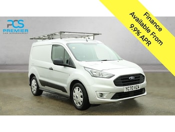 Used Ford Transit Connect 2020 for sale - 77288709: Photo