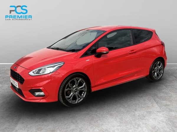 Used Ford Fiesta 2019 for sale - 75597577: Photo 12
