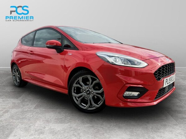 Used Ford Fiesta 2019 for sale - 75597577: Photo 14