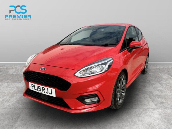 Used Ford Fiesta 2019 for sale - 75597577: Photo 16