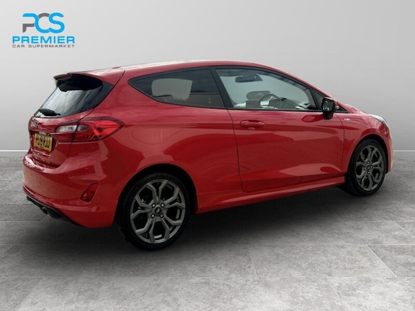 Used Ford Fiesta 2019 for sale - 75597577: Photo 21