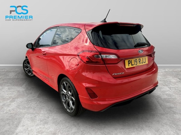 Used Ford Fiesta 2019 for sale - 75597577: Photo 25
