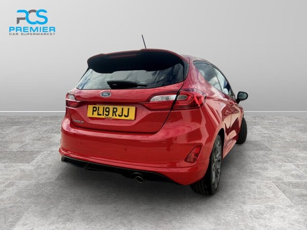 Used Ford Fiesta 2019 for sale - 75597577: Photo 27