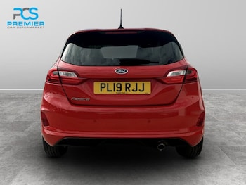 Used Ford Fiesta 2019 for sale - 75597577: Photo