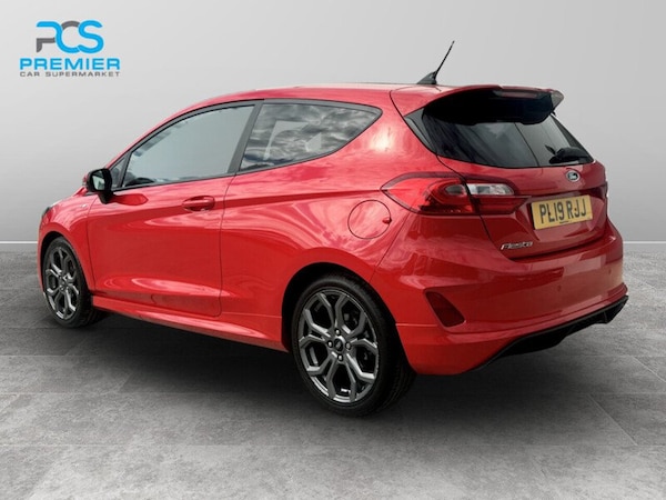 Used Ford Fiesta 2019 for sale - 75597577: Photo 7