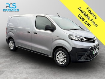 Used Toyota ProAce 2022 for sale - 78833352: Photo