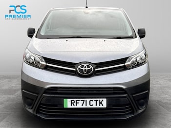 Used Toyota ProAce 2022 for sale - 78833352: Photo