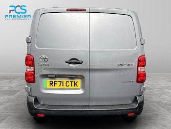 Used Toyota ProAce 2022 for sale - 78833352: Photo