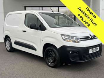 Used Citroen Berlingo 2021 for sale - 73807991: Photo
