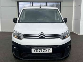 Used Citroen Berlingo 2021 for sale - 73807991: Photo