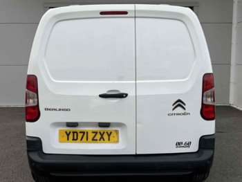 Used Citroen Berlingo 2021 for sale - 73807991: Photo