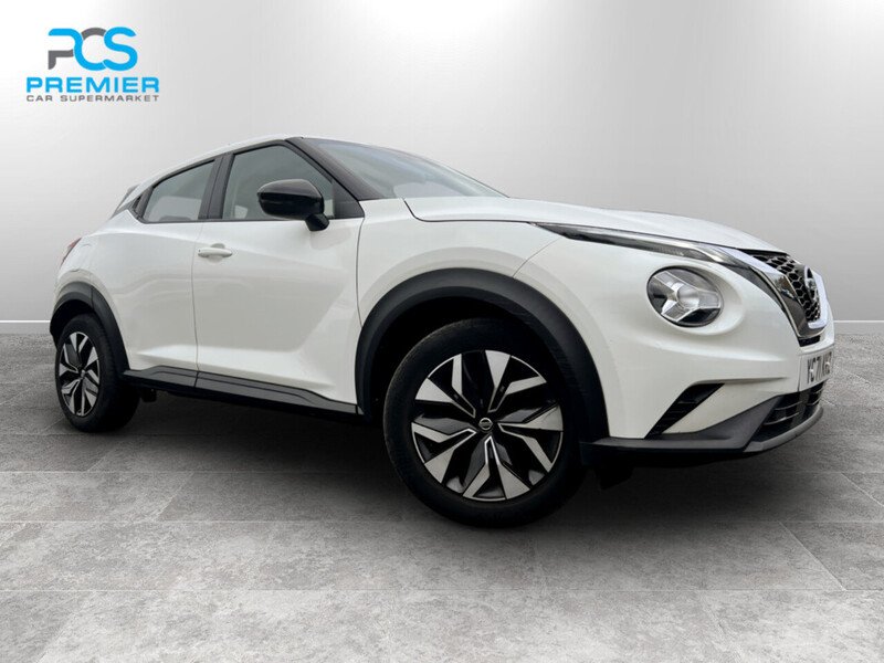 Used Nissan Juke 2021 for sale - 77227952: Photo 14