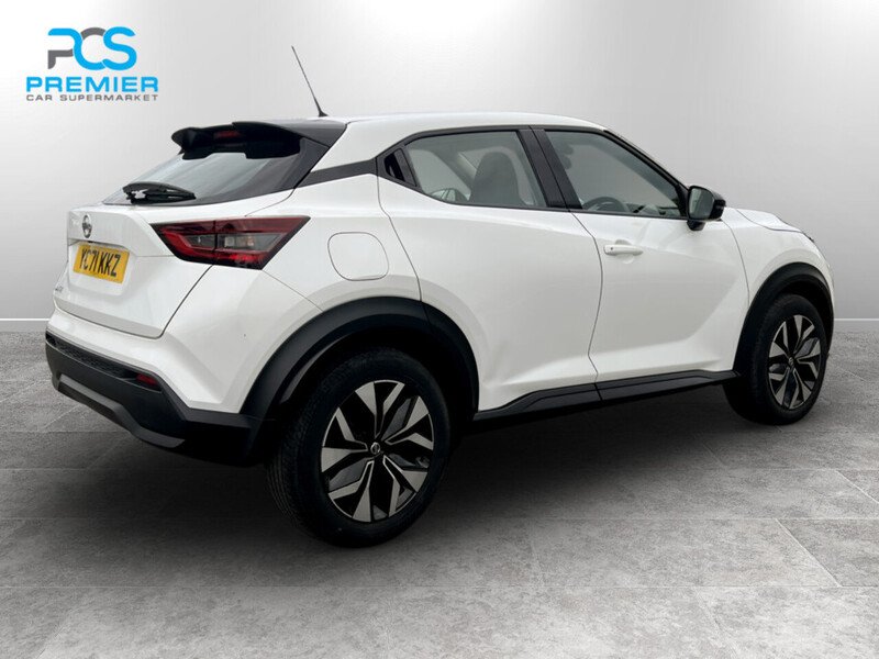 Used Nissan Juke 2021 for sale - 77227952: Photo 20