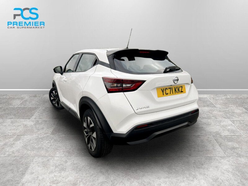 Used Nissan Juke 2021 for sale - 77227952: Photo 24