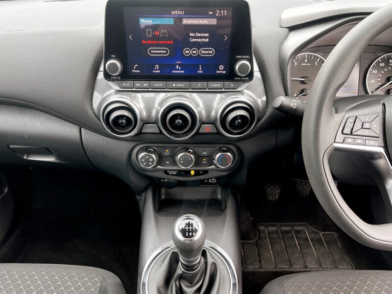 Used Nissan Juke 2021 for sale - 77227952: Photo 36