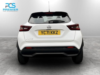 Used Nissan Juke 2021 for sale - 77227952: Photo