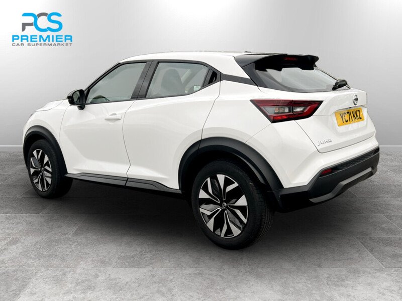 Used Nissan Juke 2021 for sale - 77227952: Photo 7