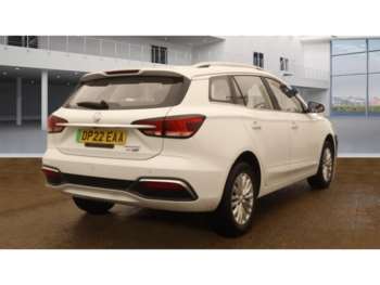 Used MG MG5 2022 for sale - 74942643: Photo