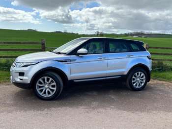 Used Land Rover Range Rover Evoque 2014 for sale - 74450879: Photo