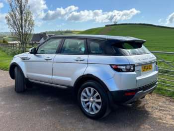 Used Land Rover Range Rover Evoque 2014 for sale - 74450879: Photo