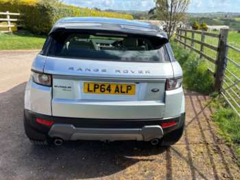 Used Land Rover Range Rover Evoque 2014 for sale - 74450879: Photo