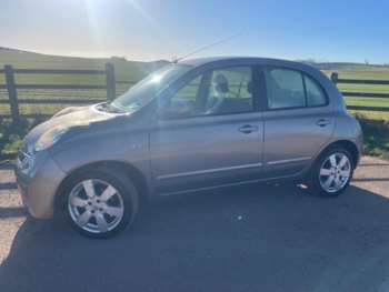 Used Nissan Micra 2009 for sale - 73880349: Photo