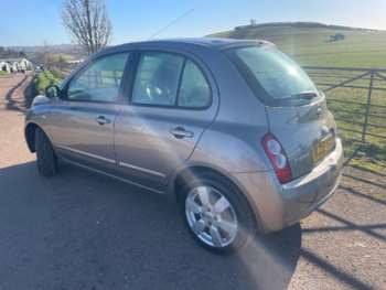 Used Nissan Micra 2009 for sale - 73880349: Photo