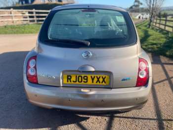 Used Nissan Micra 2009 for sale - 73880349: Photo