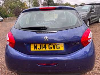 Used Peugeot 208 2014 for sale - 73880378: Photo