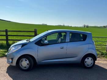 Used Chevrolet Spark 2012 for sale - 74495819: Photo