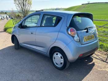 Used Chevrolet Spark 2012 for sale - 74495819: Photo