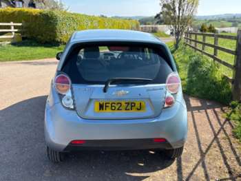 Used Chevrolet Spark 2012 for sale - 74495819: Photo